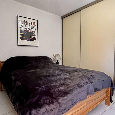 Appartement Cosy A 100M De La Plage Avec Piscine, Parking Prive Et Loggia Vitree - Fr-1-225-706 아르젤레쉬르메르 외부 사진