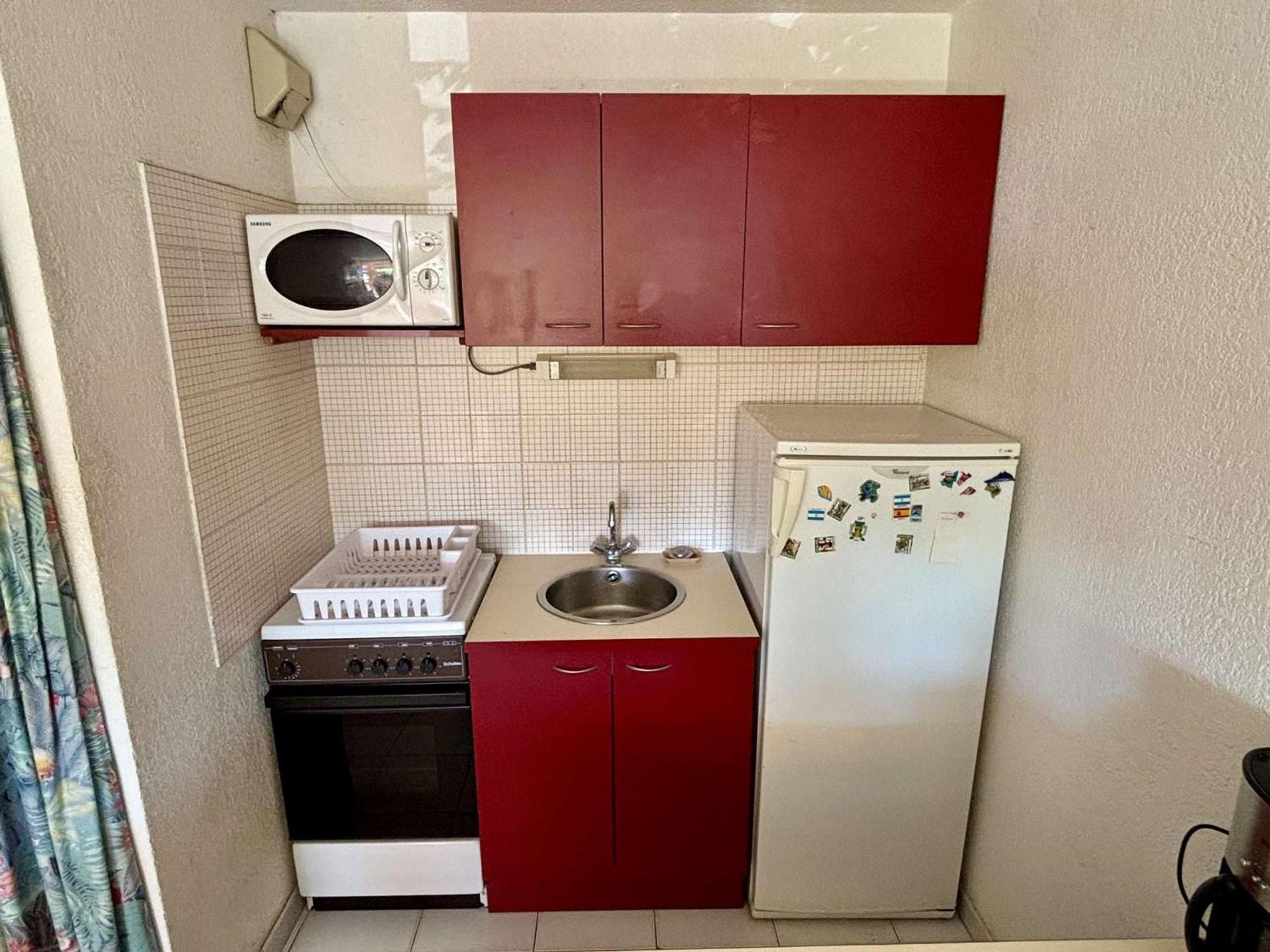Appartement Cosy A 100M De La Plage Avec Piscine, Parking Prive Et Loggia Vitree - Fr-1-225-706 아르젤레쉬르메르 외부 사진
