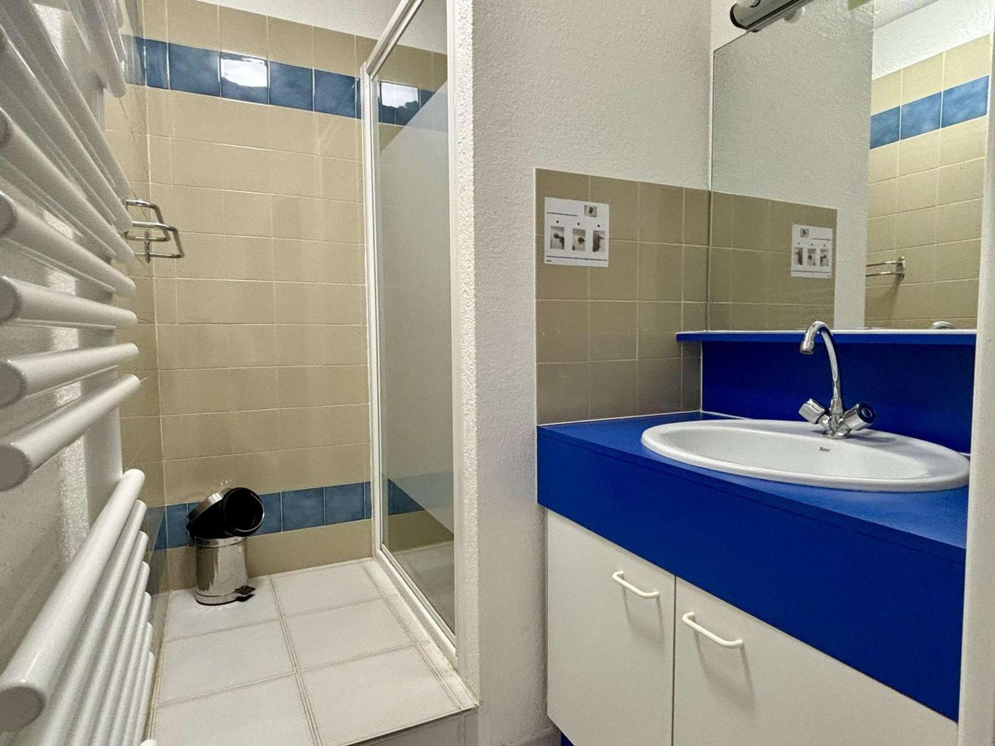 Appartement Cosy A 100M De La Plage Avec Piscine, Parking Prive Et Loggia Vitree - Fr-1-225-706 아르젤레쉬르메르 외부 사진